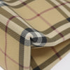Secondhand Burberry Nova Check Tote canvas check pattern