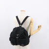 Prada Double Front Pocket Backpack Tessuto