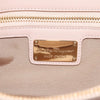Salvatore Ferragamo Gancini Shoulder Bag Leather