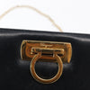 Secondhand Salvatore Ferragamo Vintage Gancini Chain Shoulder Bag