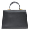 Salvatore Ferragamo Gancini Convertible Top Handle Bag Suede