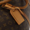 Louis Vuitton Keepall Bandouliere Bag Monogram Canvas