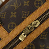 Louis Vuitton Sac Souple Handbag Monogram Canvas