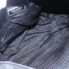 Secondhand Prada Double Buckle Flap Messenger Bag Tessuto