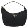 Prada Vintage Shoulder Bag Tessuto