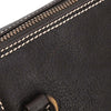 Salvatore Ferragamo Gancini handbag Leather