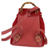 Secondhand Gucci Vintage Bamboo Backpack
