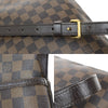 Louis Vuitton Bloomsbury Handbag Damier