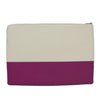 Secondhand Celine Solo Pouch Bicolor