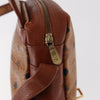 Secondhand MCM Visetos Shoulder bag Canvas and