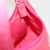 Secondhand Prada Hobo Tessuto Pink Nylon Accessories