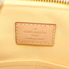 Louis Vuitton Alma Handbag Monogram Vernis