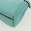 Secondhand Fendi Peekaboo Bag Turquoise