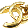 Secondhand Chanel Vintage CC Turnlock Chain Bracelet