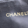 Chanel Timeless CC Pocket Chain Tote Stitched Calfskin
