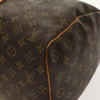 Louis Vuitton Keepall Bag Monogram Canvas