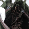 Secondhand Prada Vintage Tote Khaki Nylon Accessories