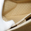 Secondhand Bally Handbag Beige Suede Bags