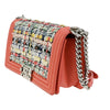 Chanel Boy Flap Bag Braided Tweed