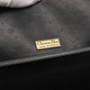 Secondhand Christian Dior Vintage CD Logo Shoulder Bag