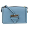 Loewe Barcelona Shoulder Bag Leather