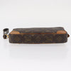 Louis Vuitton Marly Dragonne Clutch Monogram Canvas