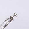 Secondhand Christian Dior CD Pendant Necklace