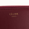 Celine Multifunction Flap Wallet Leather