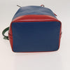 Secondhand Louis Vuitton Tricolor Noe Handbag Epi