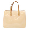 Secondhand Louis Vuitton Reade Handbag Monogram Vernis