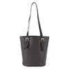 Celine Vintage Macadam Tote bag Canvas