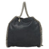 Secondhand Stella McCartney Falabella Fold Over Bag Faux