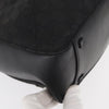 Secondhand Gucci Vintage Handbag Black Canvas Bags