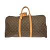 Louis Vuitton Keepall Bag Monogram Canvas