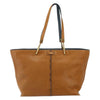 Secondhand Chloe Keri Tote Brown Leather Accessories