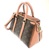 Secondhand Louis Vuitton Soufflot Tote Monogram Canvas with