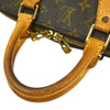 Louis Vuitton Alma Handbag Monogram Canvas