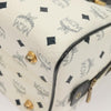 Secondhand MCM Visetos Handbag Canvas and