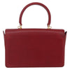 Fendi Vintage Handbag Leather