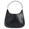 Salvatore Ferragamo Vintage Gancini Hobo Leather