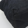 Secondhand Prada Chain Zip Tote Quilted Tessuto
