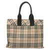 Secondhand Burberry Nova Check Tote