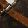 Louis Vuitton Keepall Bag Monogram Canvas