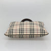 Secondhand Burberry Nova Check Tote