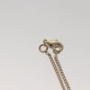 Chanel Coco Rider Pendant Necklace Metal