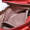 Salvatore Ferragamo Gancini handbag Leather