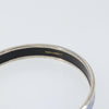 Hermes Caleche Bangle Bracelet Metal