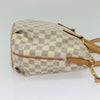Louis Vuitton Riviera Handbag Damier