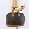 Secondhand Louis Vuitton Alma Handbag