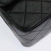 Secondhand Chanel Vintage Classic Double Flap Bag Quilted